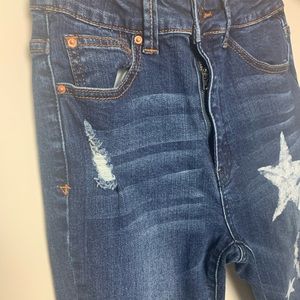⭐️ stars Skinny Jean ⭐️